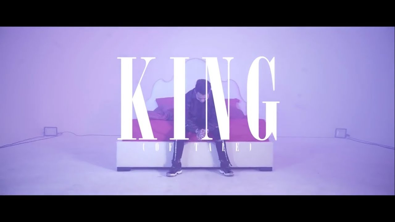 KING (OF TALE) - RAPYOURBAE (Official Video)