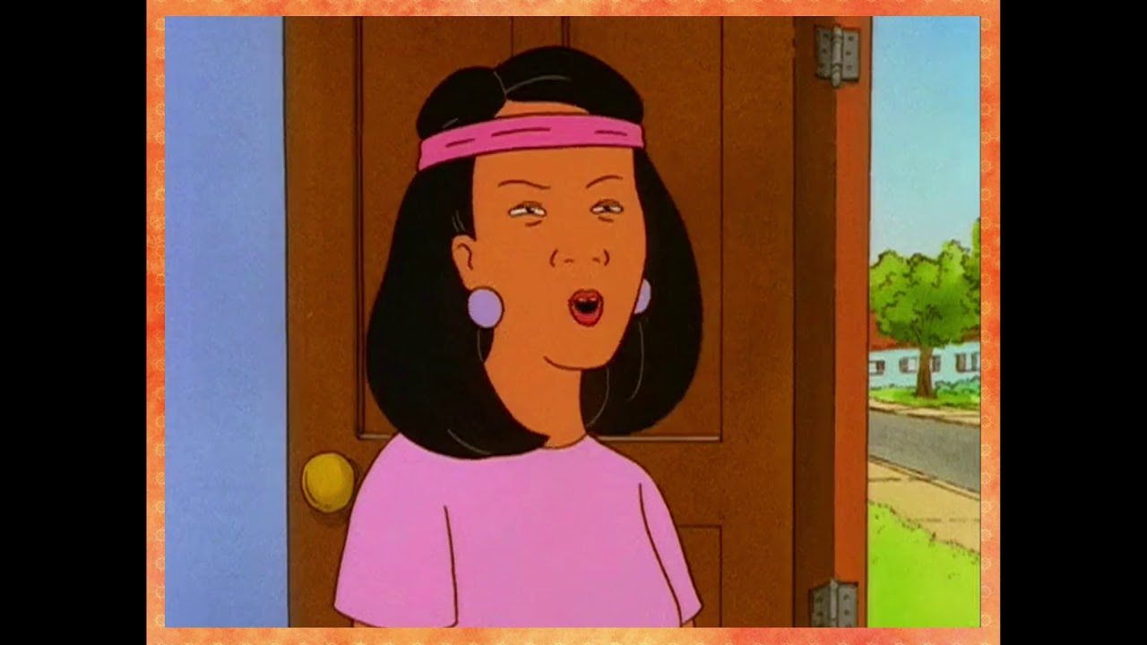 King of the Hill - Peggy Tells Minh About Nancy's Affair