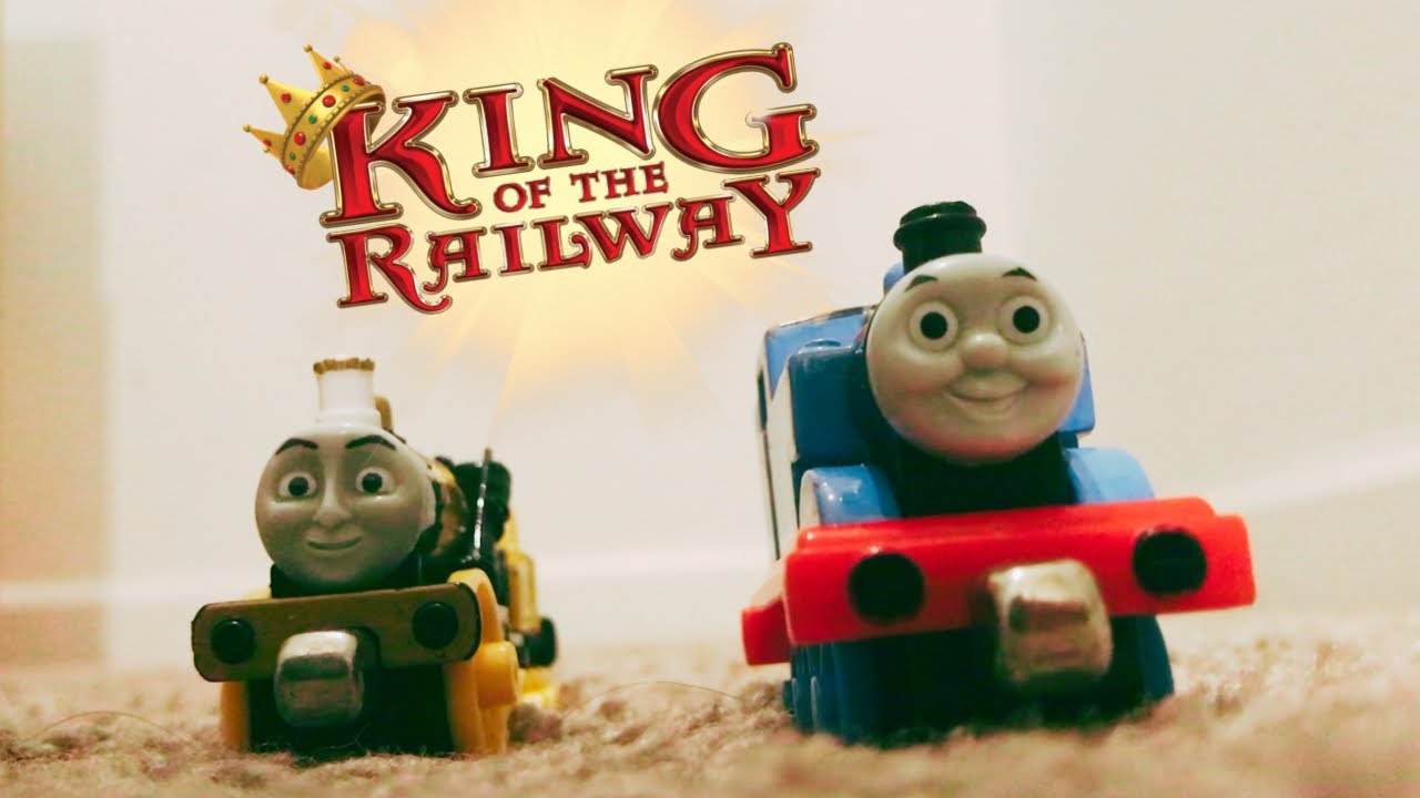 King of the Railway (A T&F Movie Remake)