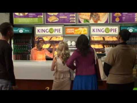 King Pie King's Meal