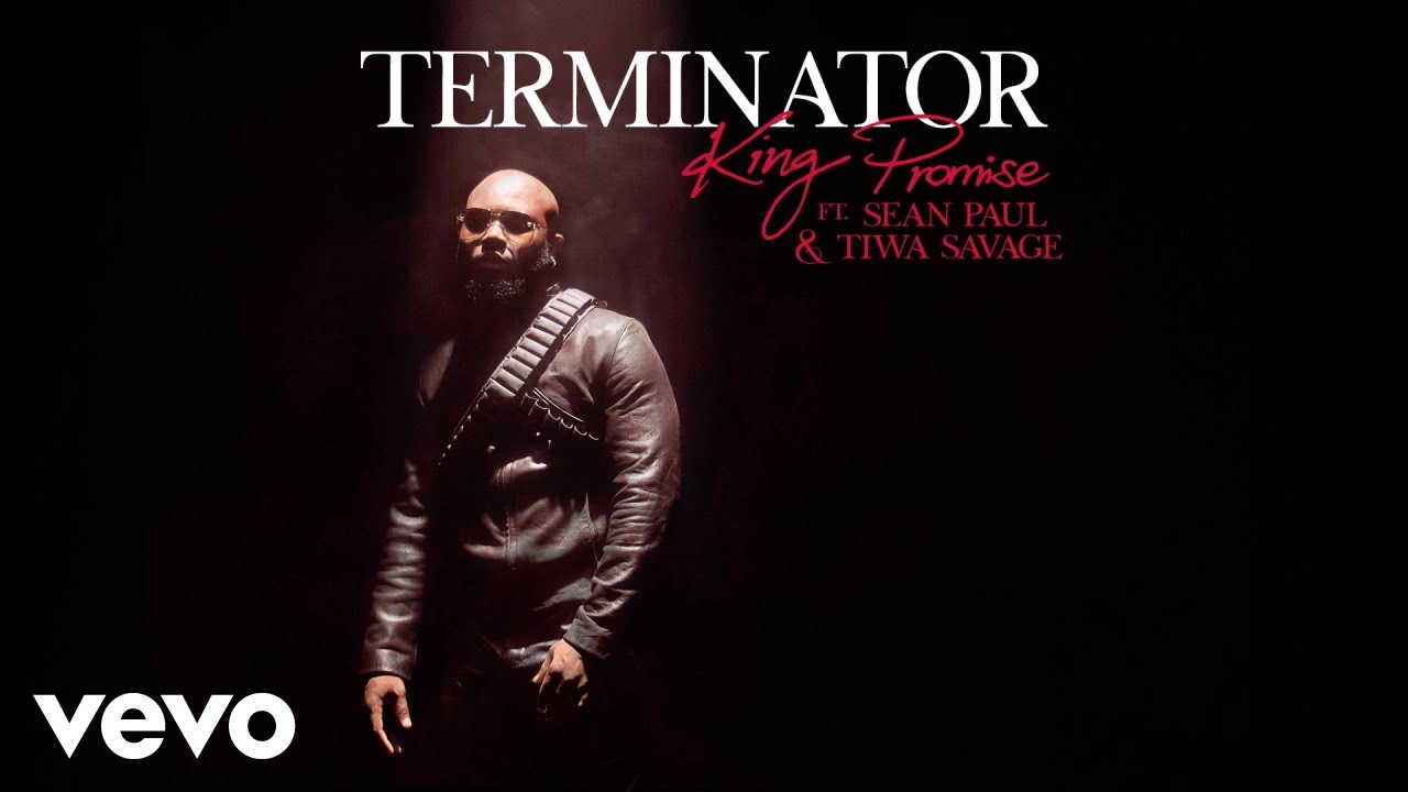 King Promise, Sean Paul, Tiwa Savage - Terminator (Remix)