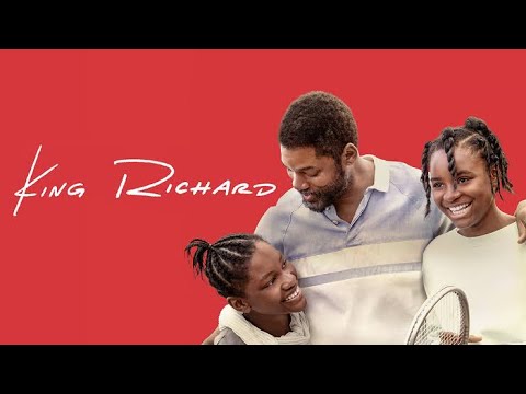 King Richard Foxtel Movies Premiere Intro