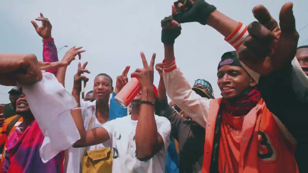 King Salamane - Doumbouya Han Tina (Clip Officiel)