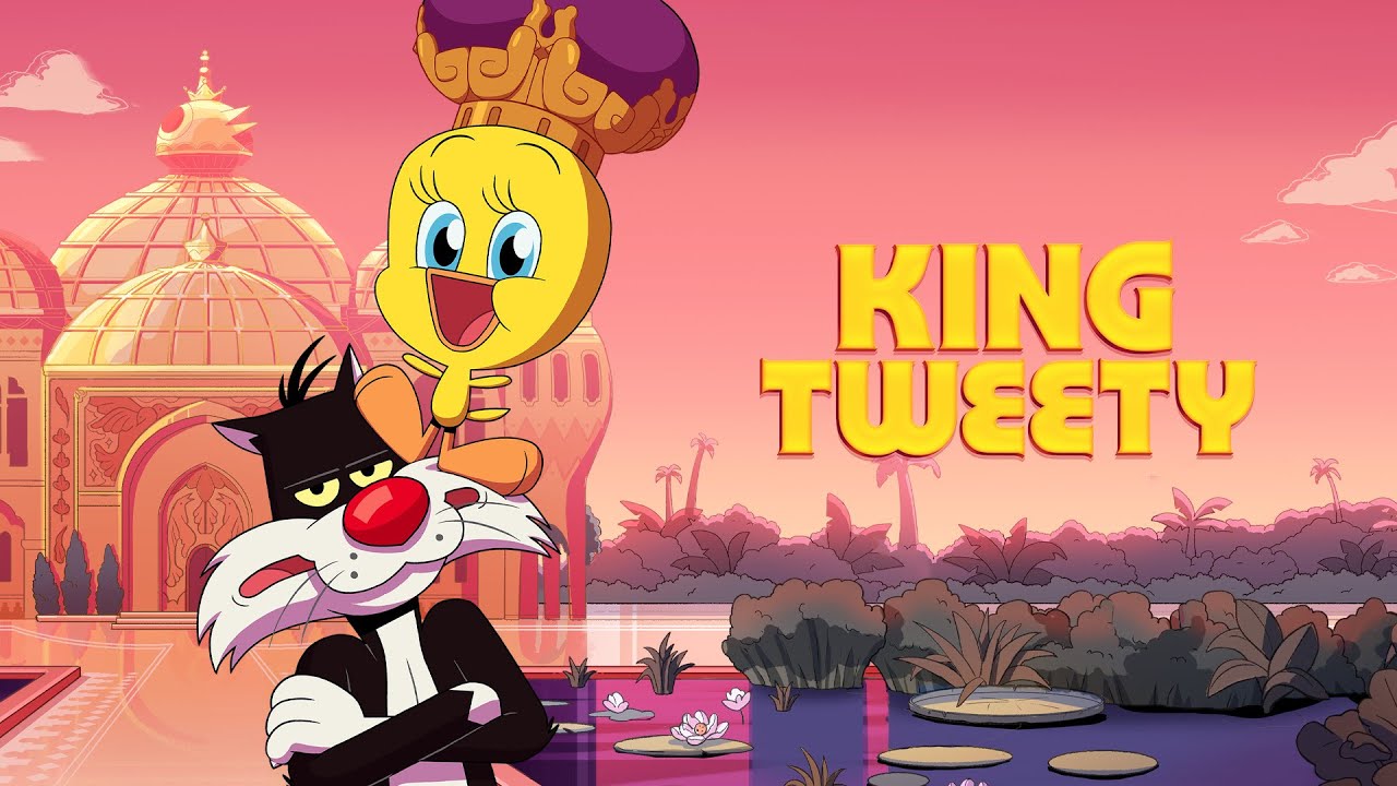 King Tweety Foxtel Movies Family Intro