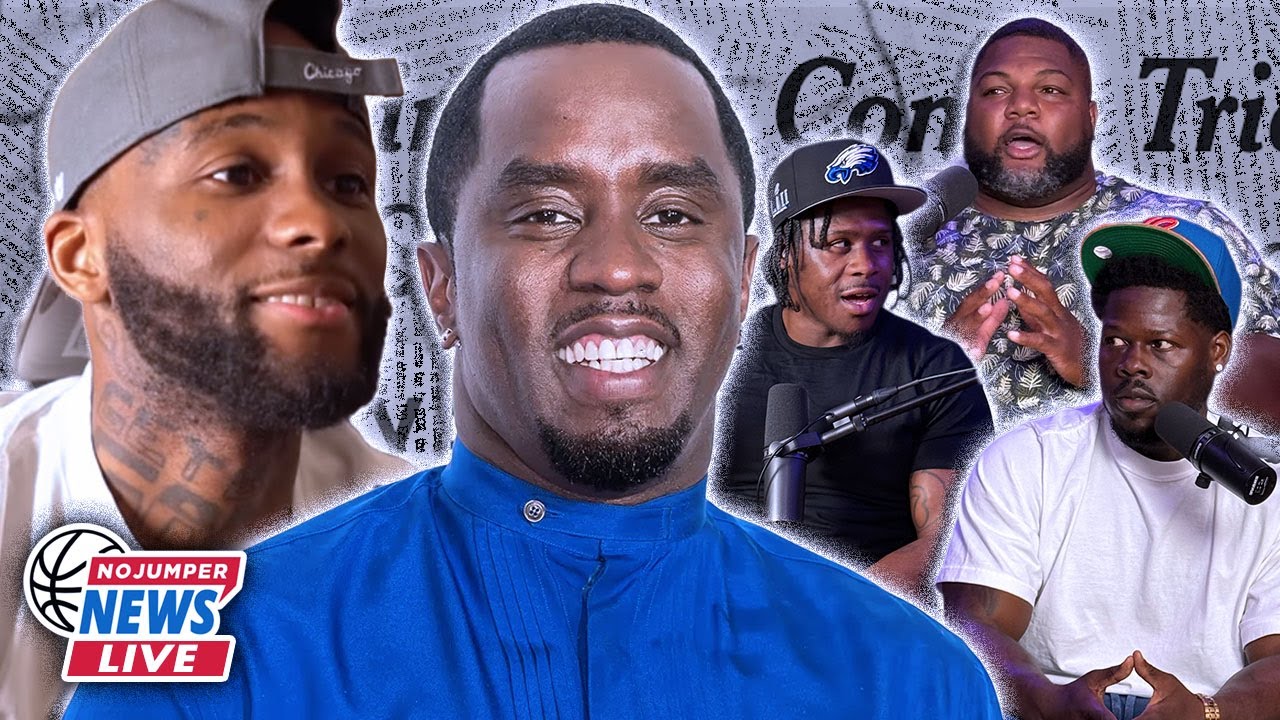 King Von's Opp Goes To His Grave Site, Diddy Trial Just Took A Crazy Twist