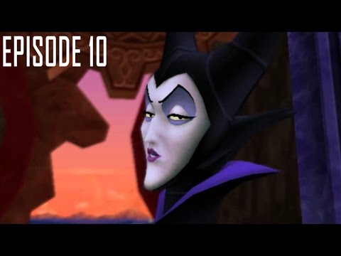 Kingdom Hearts 2 Story: Episode 10 