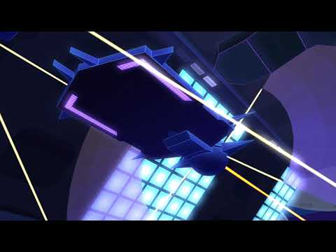 Kingdom Hearts II Final Mix Theater Mode Scene 587- The Solar Ship