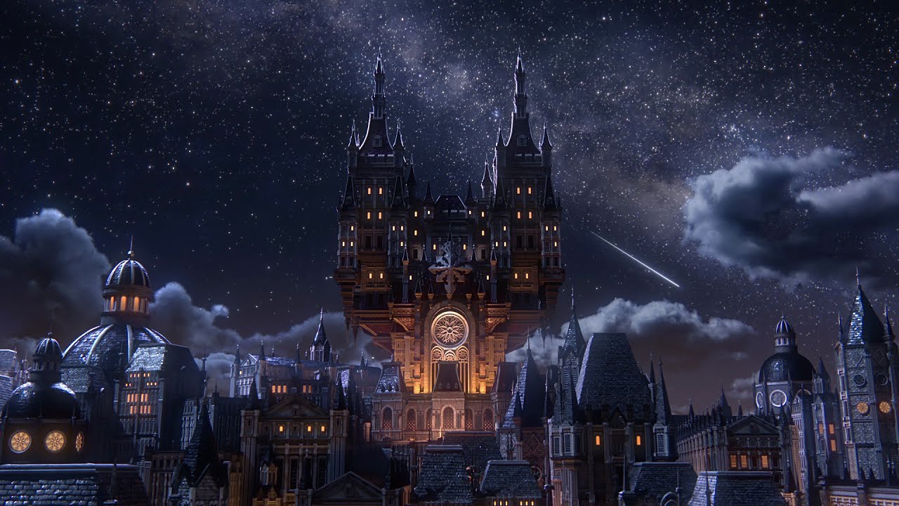 KINGDOM HEARTS Missing-Link Teaser Trailer