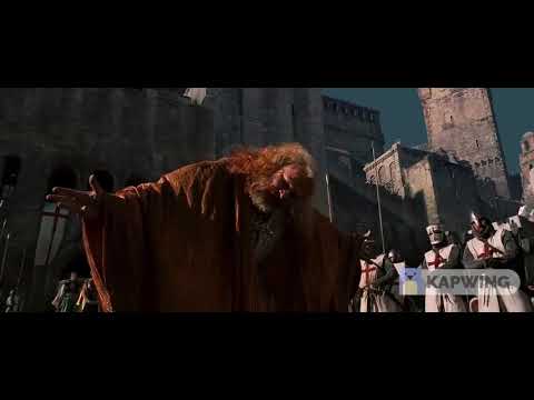 Kingdom of Heaven - I am Jerusalem Scene