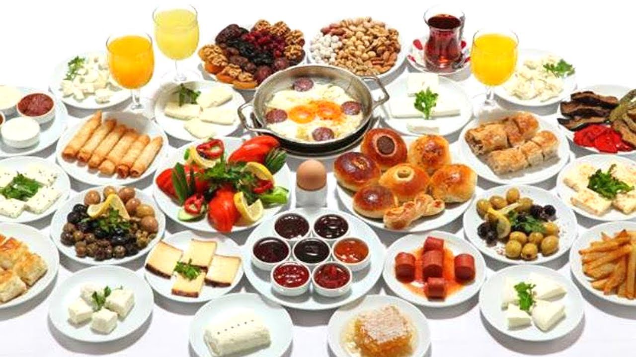 KINGDOM OF TURKISH BREAKFAST