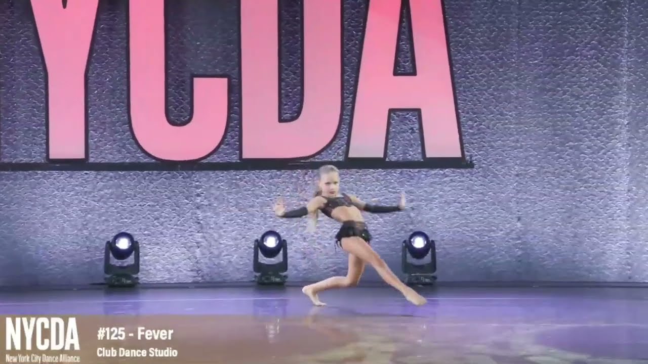 Kinley Harper - Fever