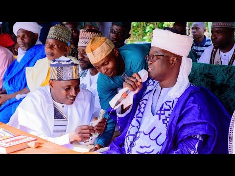 KINNI IWULO AJANASI MI? BY IMAM AGBA OFFA