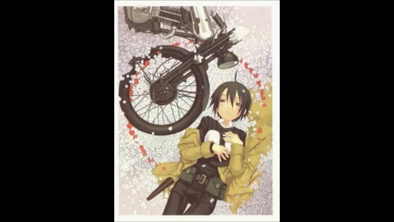Kino no Tabi OST He is Speed and I am Balance (extended)