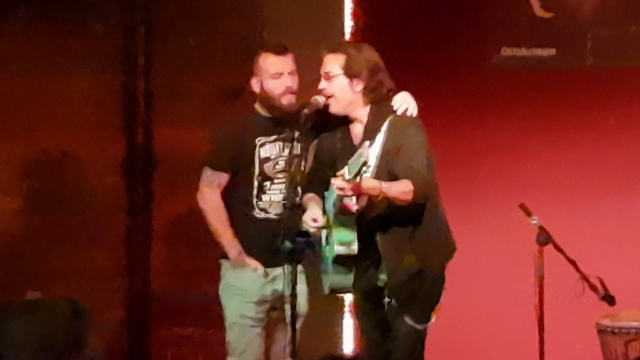 Kip Winger with Stan-IsLove