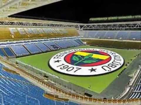 KIRAÇ - FENERBAHÇE 100. YIL  MARŞI SÜPER