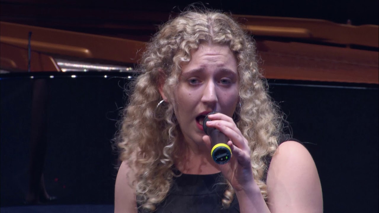 Kira Levin | Jazz Voice | 2018 National YoungArts Week