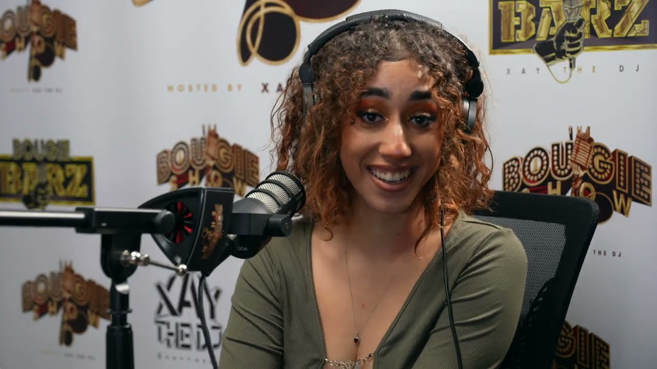 Kira Perez - The Oldest Guy I Ever Had Sex With In The Industry Was 70 Years Old! @BougieShow