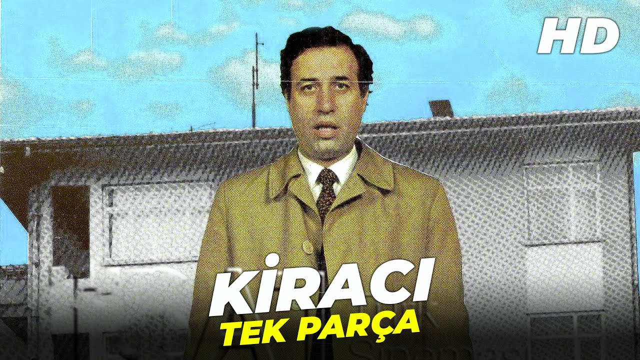 Kiracı | Kemal Sunal Eski Türk Filmi Tek Parça