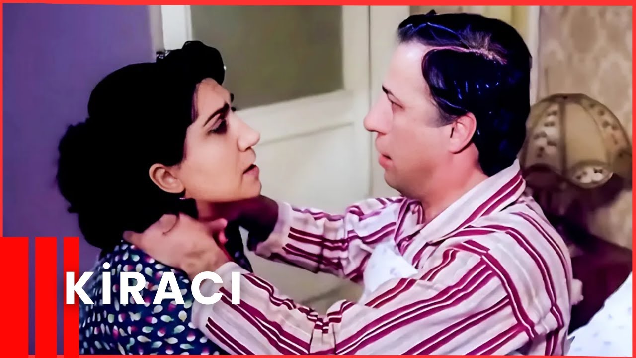 Kiracı | Kemal Sunal Komedi Filmi (Restorasyonlu) İzle