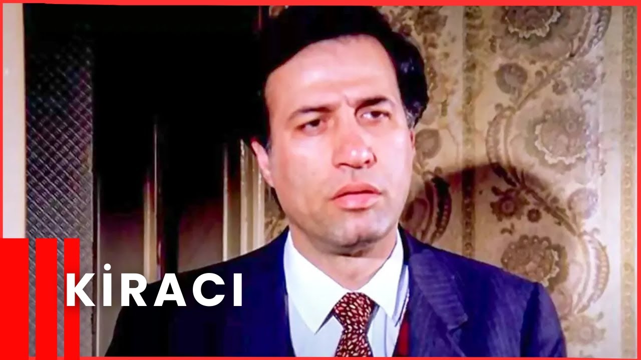 Kiracı | Kemal Sunal Komedi Filmi (Restorasyonlu) İzle