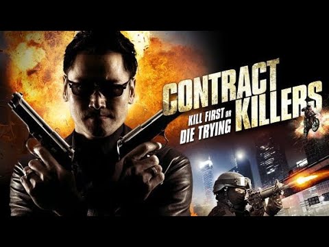 Kiralık Katiller - Contact Killers | Türkçe Dublaj | Aksiyon Gerilim Suç Filmi Full HD İzle
