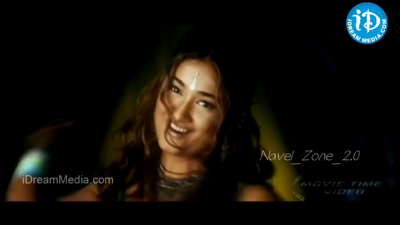 Kiran Rathod Navel Kiss Complitation
