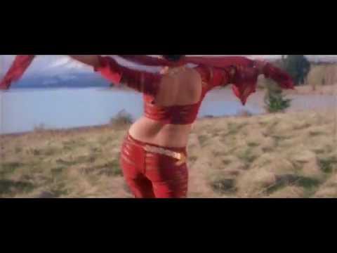 Kiran Rathod's panty peek