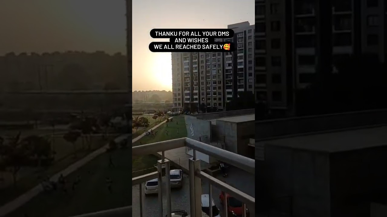 Kiran Rathore Vlogs.  Reached Ahmedabad