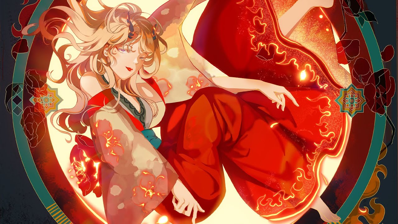 Kirara Magic - Dragonflame