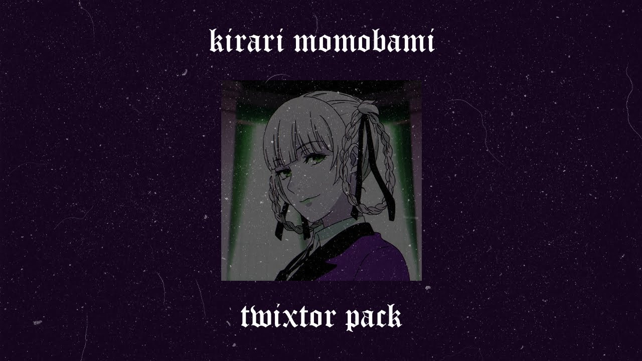 kirari momobami twixtor