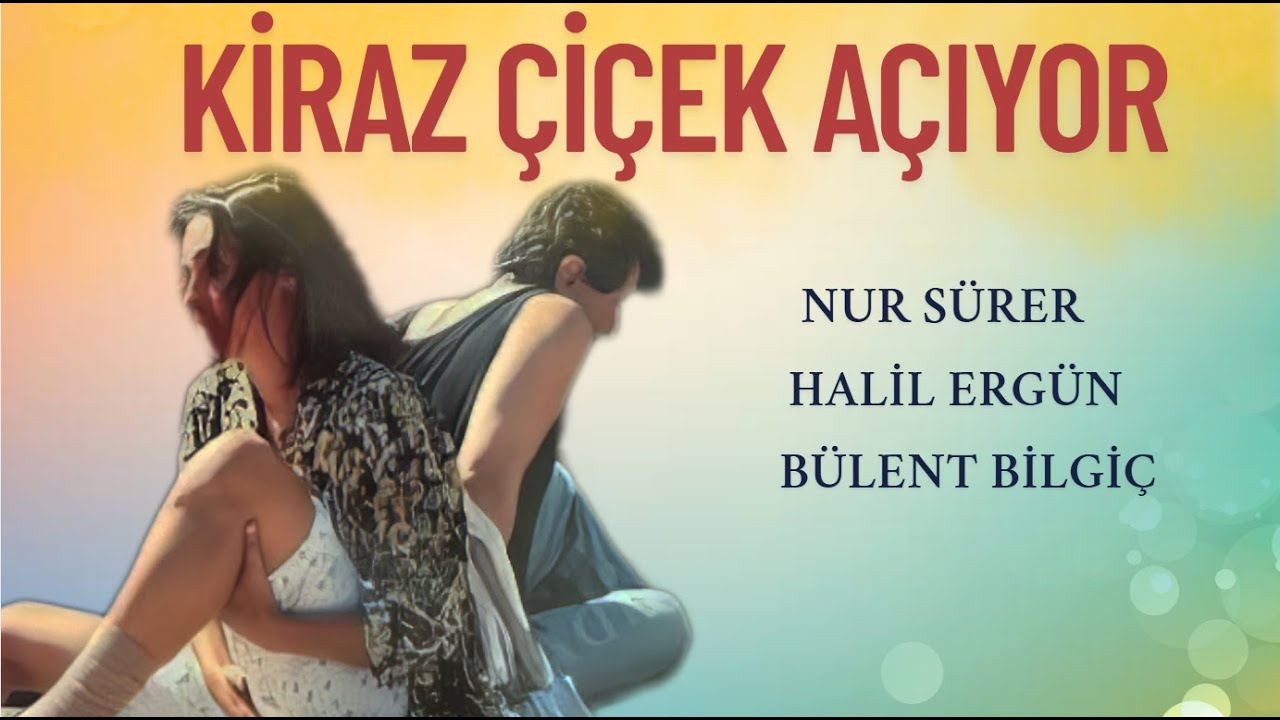 Kiraz Çiçek Açıyor Türk Filmi | FULL | Halil Ergün | Nur Sürer