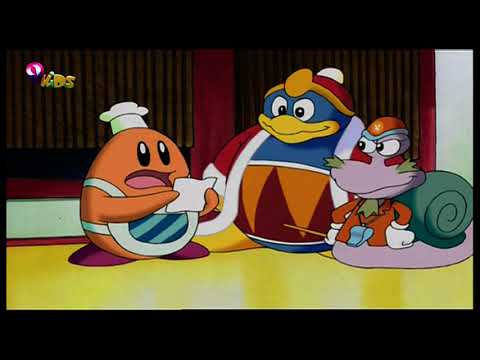 Kirbi shqip ep 48 pjesa 2  ,Albanian dub Kirby