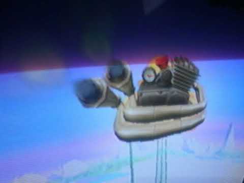 Kirby Air Ride - Air Glider - Bulk Star Glitch
