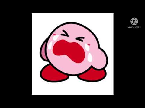 Kirby crying with baby kate crying from Arthur