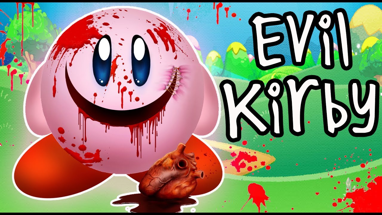 Kirby is Evil !  | Dreamland.exe