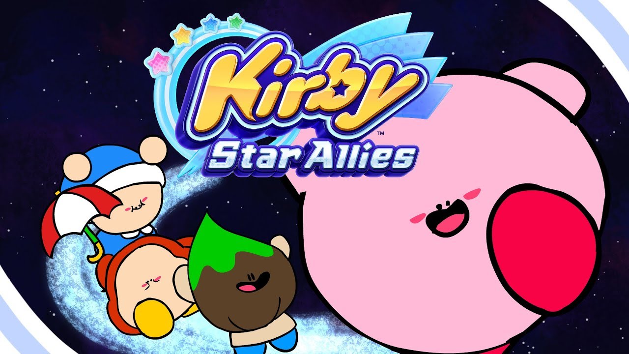 Kirby Star Allies - Making Friends