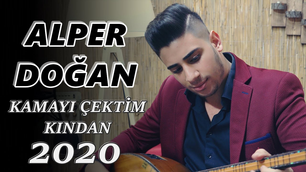 KIRŞEHİRLİ ALPER DOĞAN - KAMAYI ÇEKTİM KINDAN [BoRPRoDüKSiYoN]
