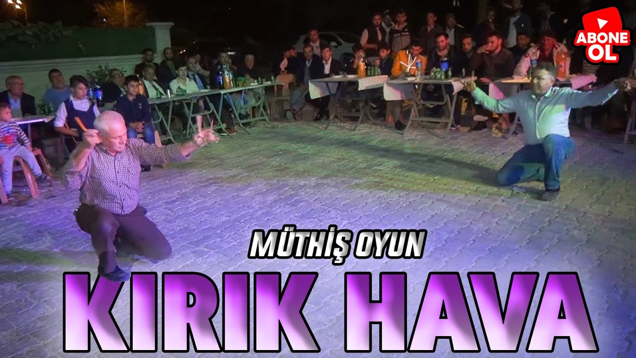 KIRIK HAVA (Çökmeli) 🎶 Mevlüt Taşpınar