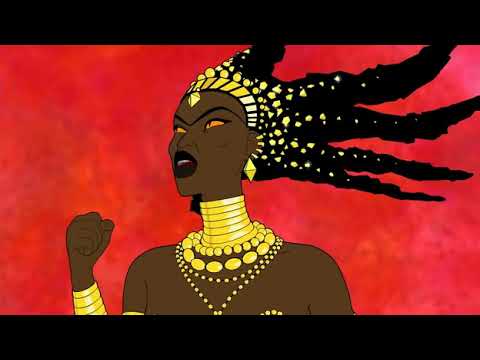 Kirikou et Les Hommes et Les Femmes 2012 FRENCH