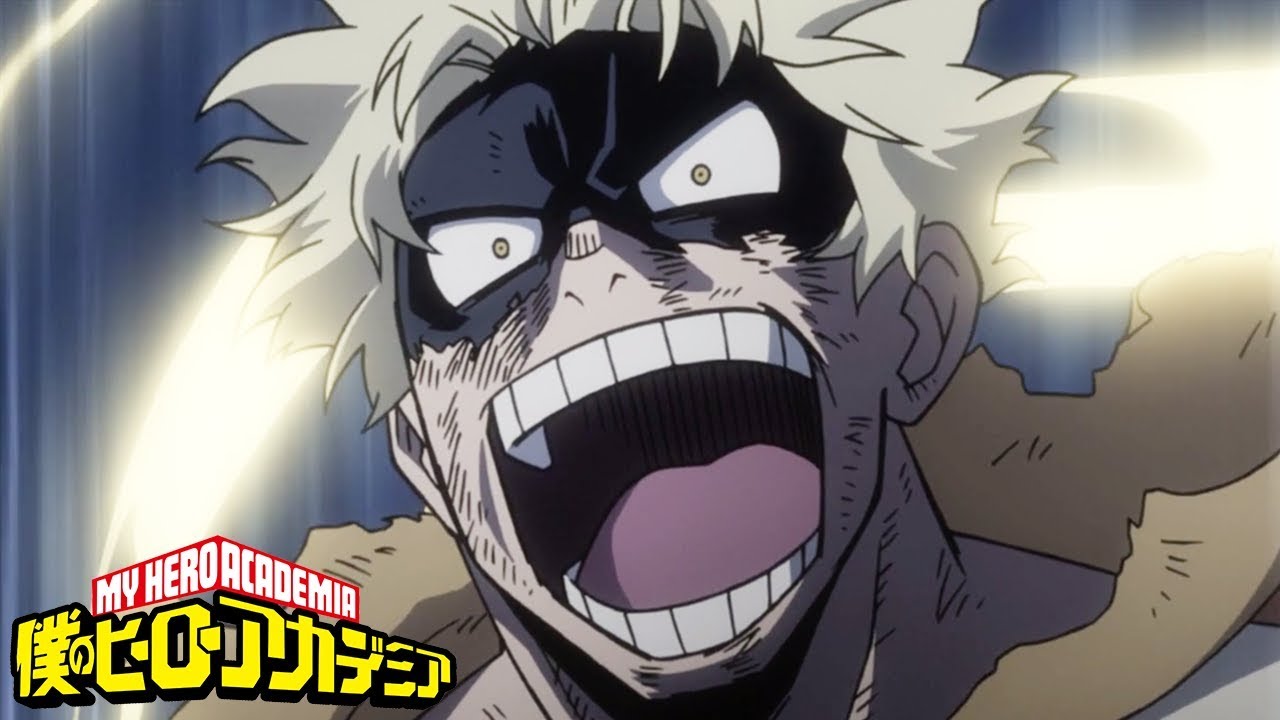 Kirishima and Fat Gum Combo | My Hero Academia