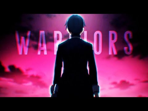 Kirito awakening - Sword Art Online Alicization War of Underworld Pt. 2 「 AMV 」 WARRIORS