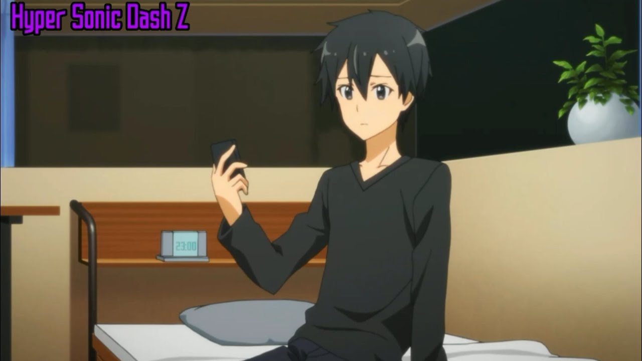 Kirito le gusta escuchar la linda voz de Asuna | Sword Art Online II Español Latino