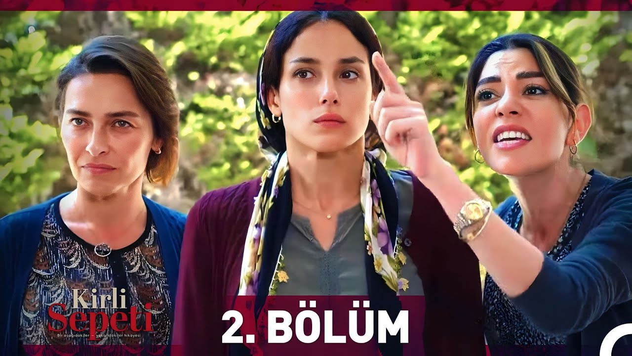 Kirli Sepeti 2. Bölüm
