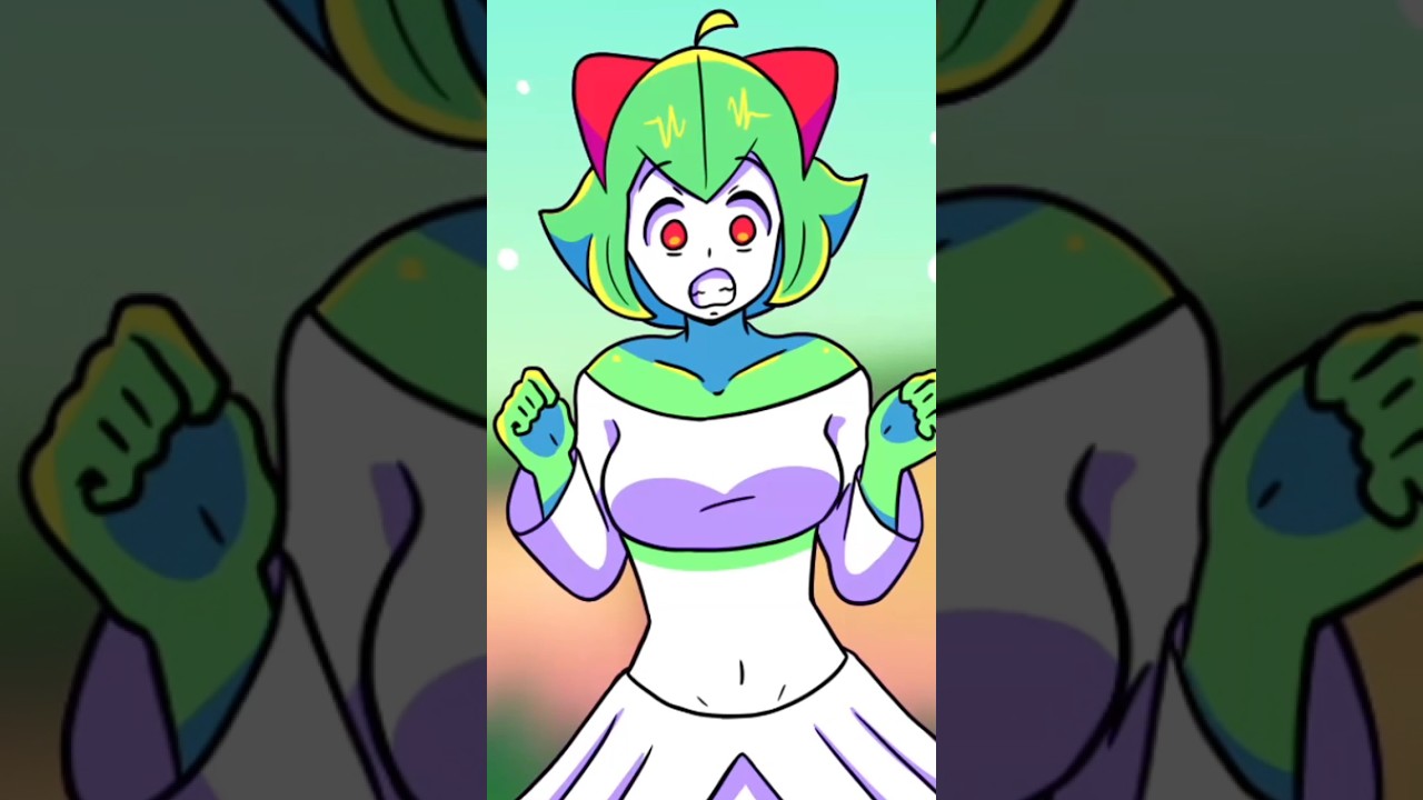 Kirlia, I choose you!