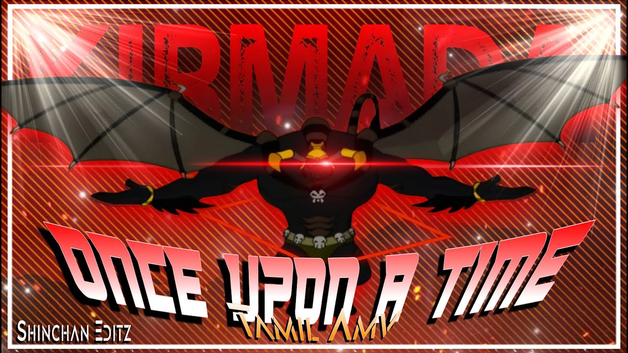 KIRMADA X VIKRAM - 