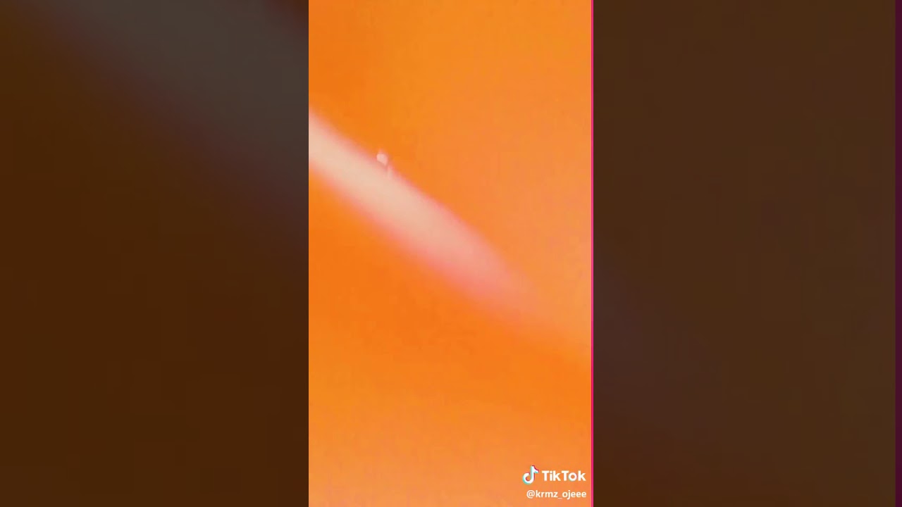 KIRMIZI OJE TİKTOK İLK VIDEO