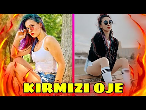 KIRMIZI OJE TİKTOK VİDEOLARI/yeni/KIRMIZI OJE TIKTOK VIDEOS/new/