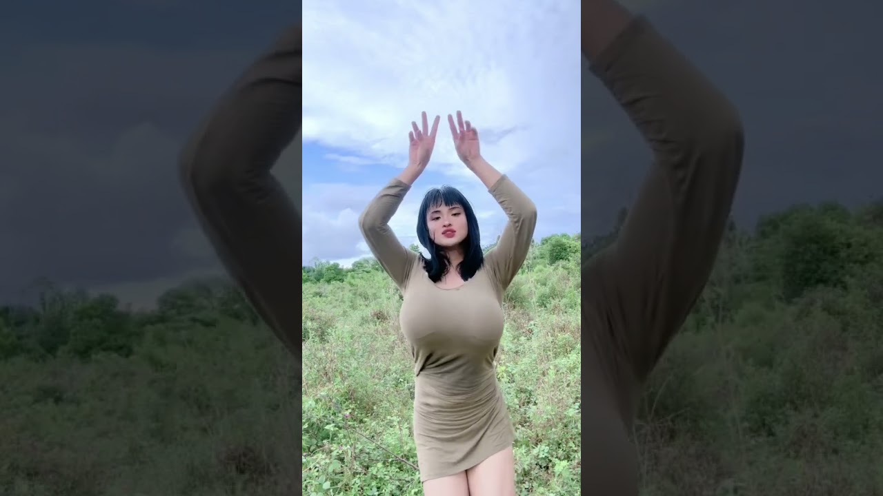 kirosbi tiktoker tercantik di Palembang
