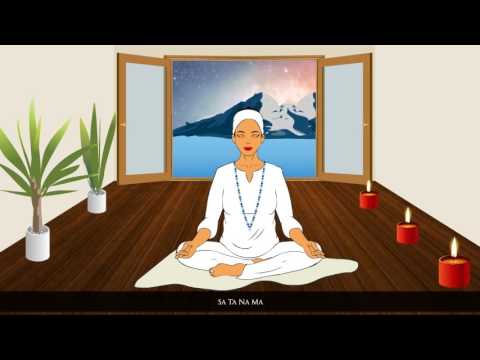 Kirtan Kriya Meditation