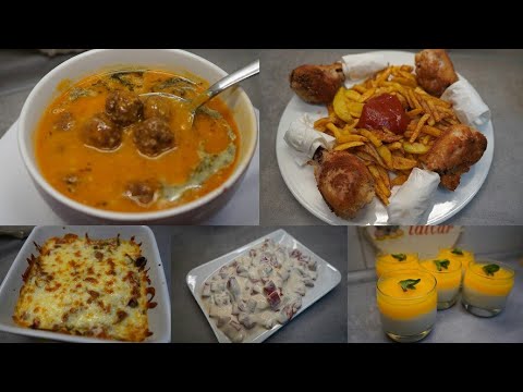 KISA SÜREDE  PRATİK VE LEZZETLİ 5 ÇEŞİT İFTAR MENÜSÜ 14  RAMAZAN 14